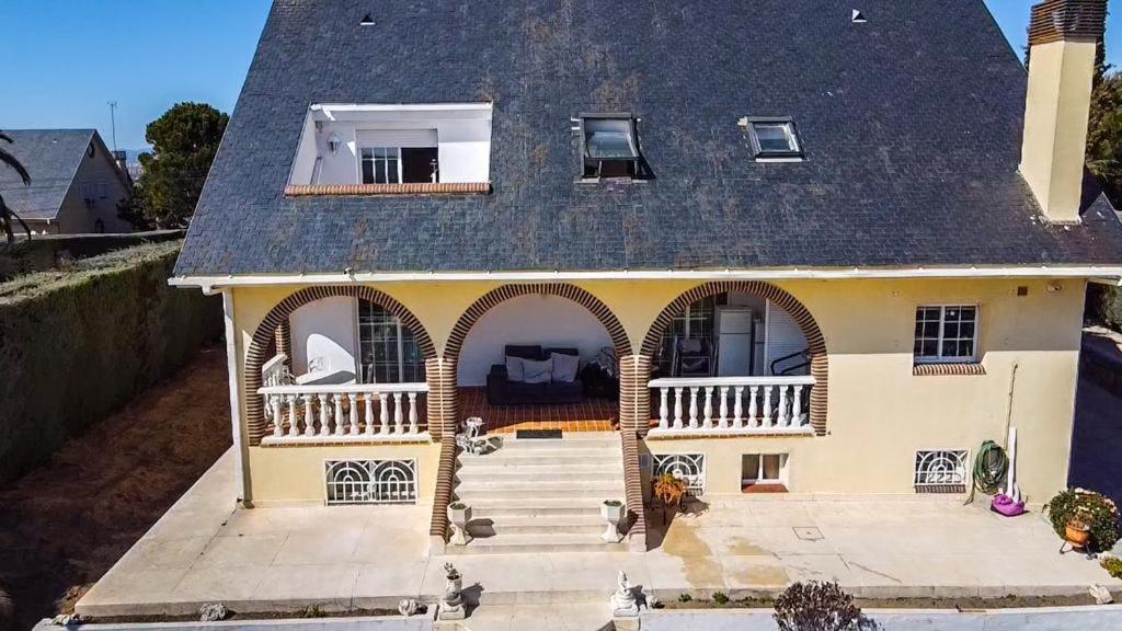 Villa Quiroga Villaviciosa de Odón Exterior foto