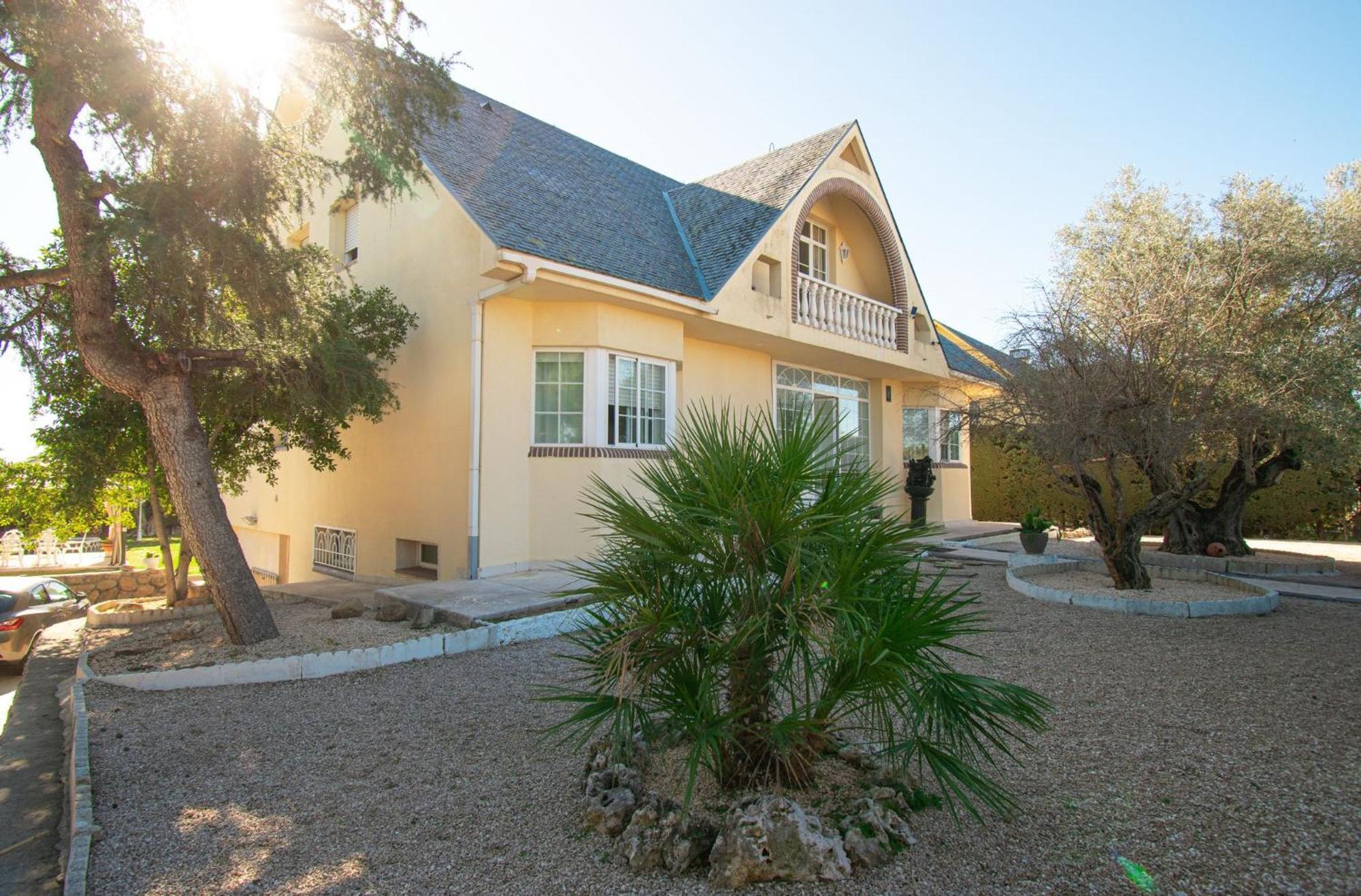 Villa Quiroga Villaviciosa de Odón Exterior foto