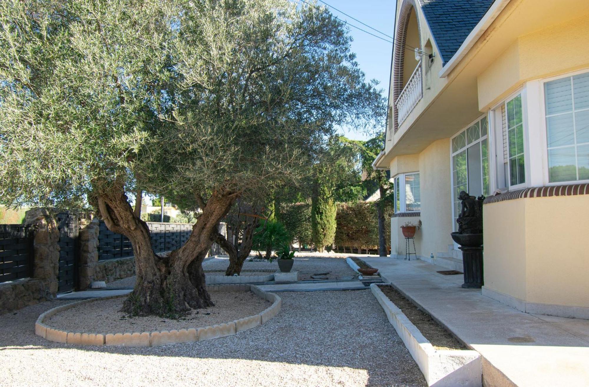 Villa Quiroga Villaviciosa de Odón Exterior foto